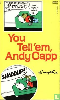 You tell'em, Andy Capp - Afbeelding 1