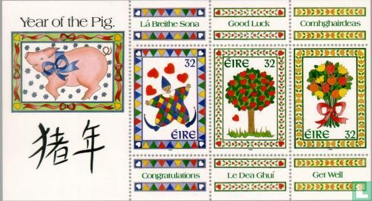 LOVE stamps
