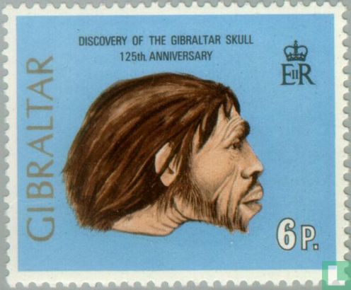 Gibraltar skull 1848-1973
