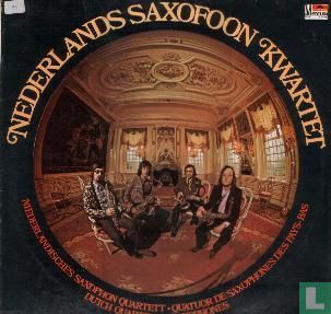 Nederlands Saxofoon Kwartet - Afbeelding 1