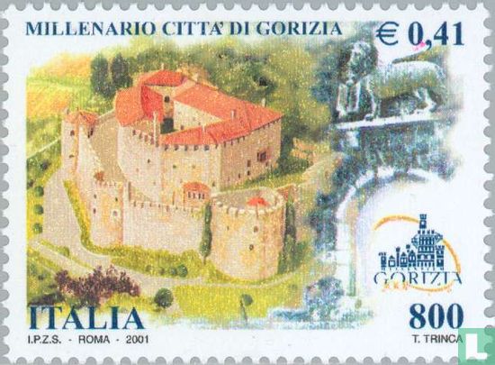 Gorizia 1000 jaar 