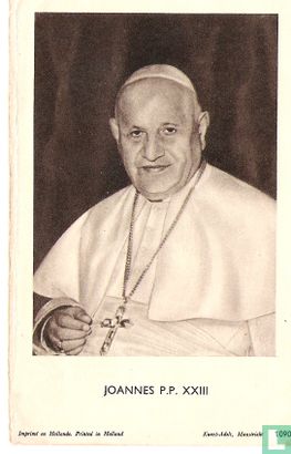 Paus Joannes XXIII - Afbeelding 1