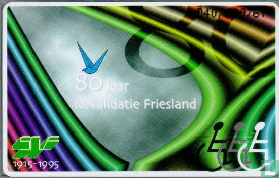 80 jaar Revalidatie Friesland  - Afbeelding 2