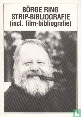Börge Ring strip-bibliografie (incl. film-bibliografie) - Image 1