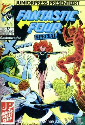 Fantastic Four special 17 - Image 1