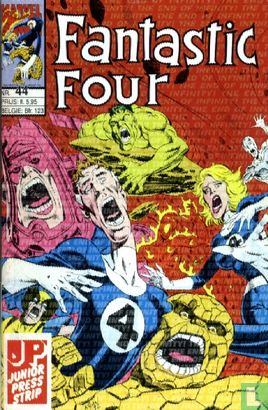 Fantastic Four 44 - Image 1