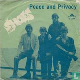 Peace and Privacy - Image 1