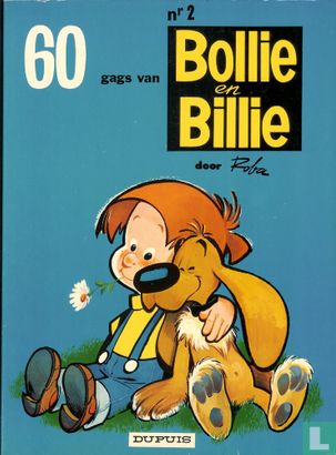 60 gags van Bollie en Billie - Image 1