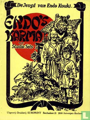 De jeugd van Endo Kisuki - Endo's karma - Image 1
