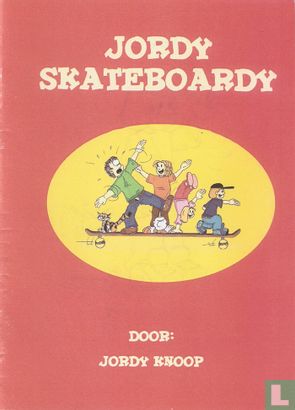 Jordy Skateboardy - Bild 1