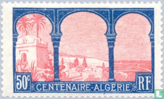 Honderd jaar Frans-Algerije