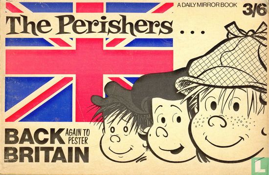 Back again to pester Britain - Afbeelding 1