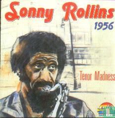 Sonny Rollins 1956  - Image 1