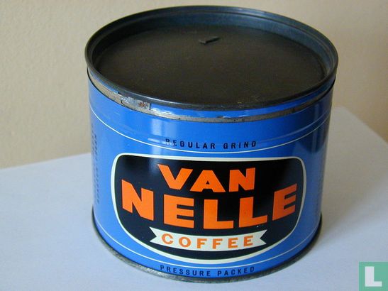 Van Nelle Coffee