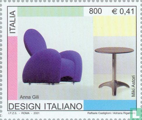 Italienisches Design