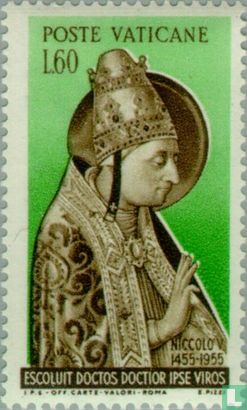 Paus Nicolaas V