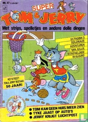 Super Tom & Jerry 47 - Afbeelding 1