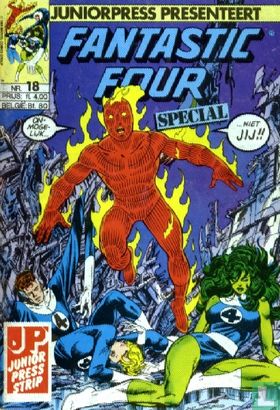 Fantastic Four special 18 - Afbeelding 1