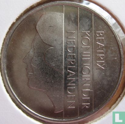 Netherlands 1 gulden 1995 - Image 2