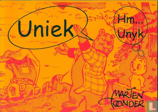 Uniek - Hm... Unyk - Image 1