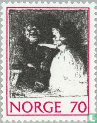 Noorse volksverhalen