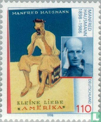 100 ans de Manfred Hausmann