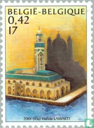 Mosquée et Basilique
