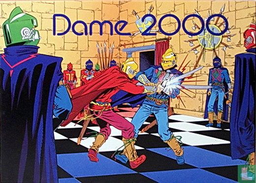 Dame 2000 - Image 1