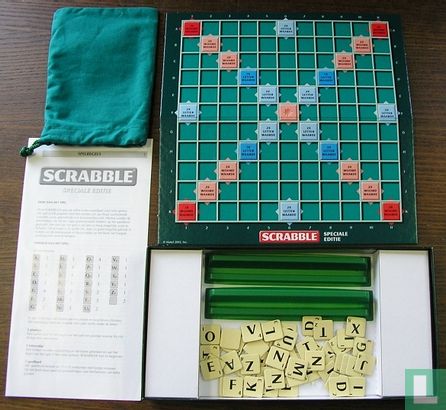 Scrabble, speciale editie ECI - Image 2