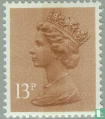 La Reine Elizabeth II