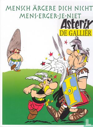 Mens-erger-je-niet - Asterix de galliër - Bild 1
