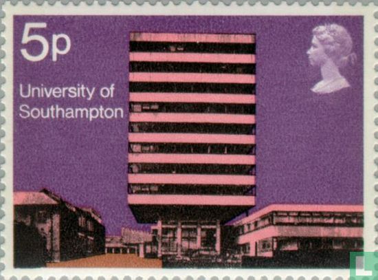 Universiteit van Southhampton