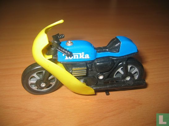 Tonka motorcycle
