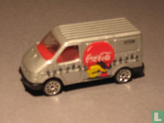 Ford Transit 'Coca-Cola' - Image 1