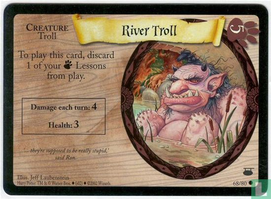 River Troll - Afbeelding 1