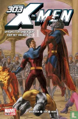 X-Men 303 - Bild 1