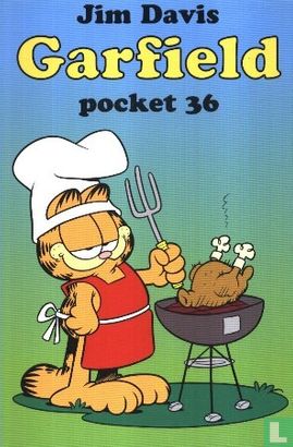 Garfield pocket 36 - Image 1