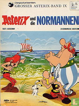 Asterix und die Normannen - Image 1