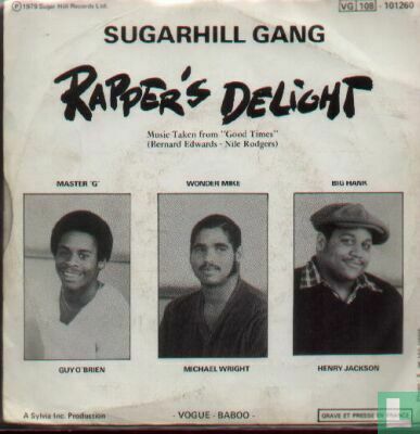 Rapper's Delight - Afbeelding 2