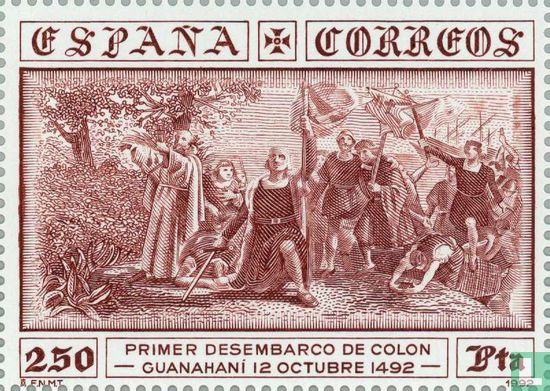 Int. Postzegeltentoonstelling Granada
