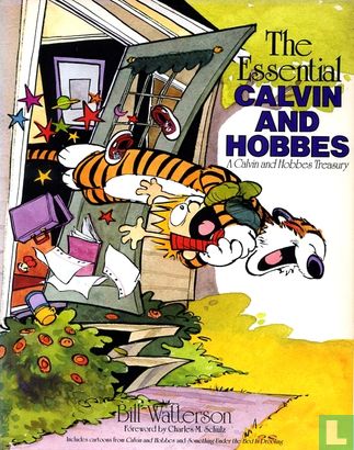 The Essential Calvin and Hobbes - Afbeelding 1