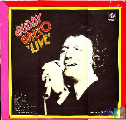 Buddy Greco Live !  - Image 1