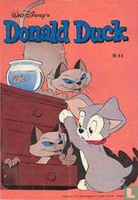 Donald Duck 44 - Afbeelding 1