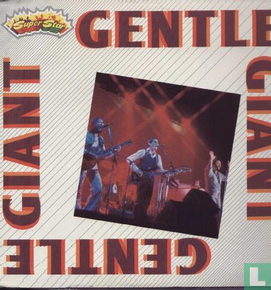 Gentle Giant - Afbeelding 1