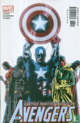 The Avengers 76 - Afbeelding 1
