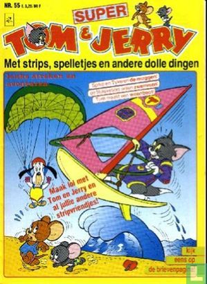 Super Tom & Jerry 55 - Image 1