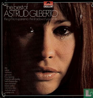 The best of Astrud Gilberto - Image 1