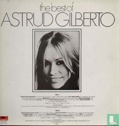 The best of Astrud Gilberto - Image 2