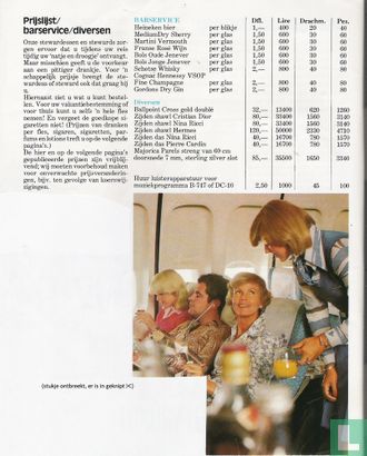 KLM - Luchtwijzer 1978 - Image 3
