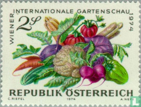 International horticultural show